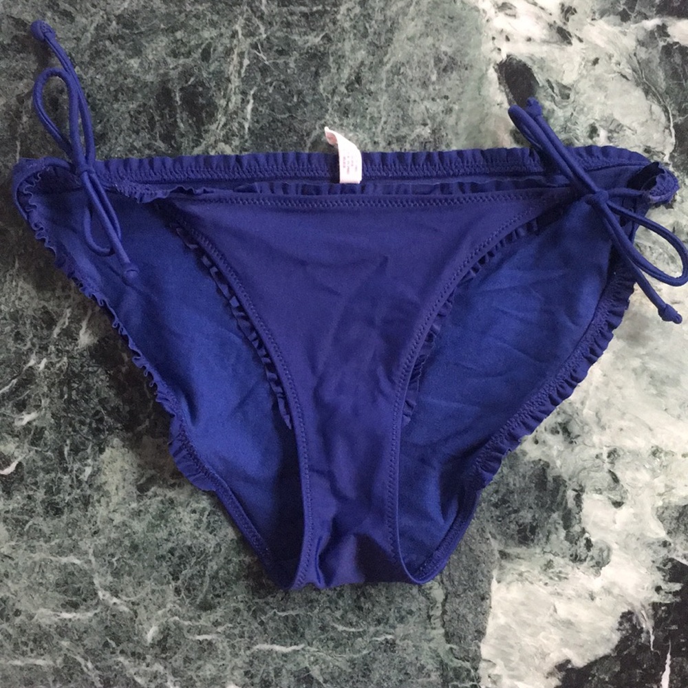 Aerie Ruffle Bikini Bottom